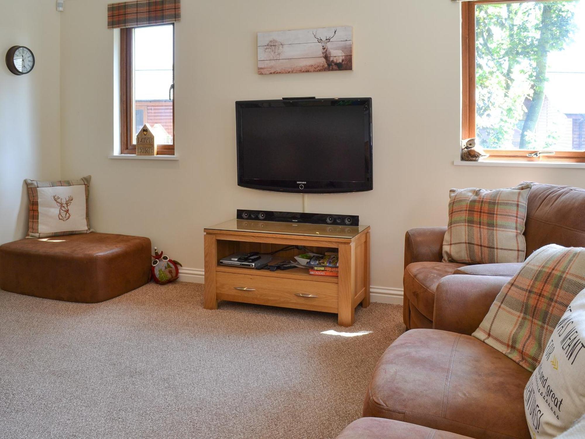 Pine Lodge Sewerby Dış mekan fotoğraf